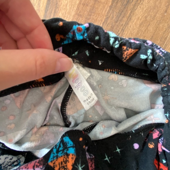 Lularoe Leggings OS - Picture 3 of 3